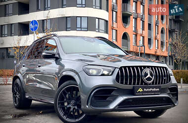 Внедорожник / Кроссовер Mercedes-Benz GLE-Class 2020 в Киеве