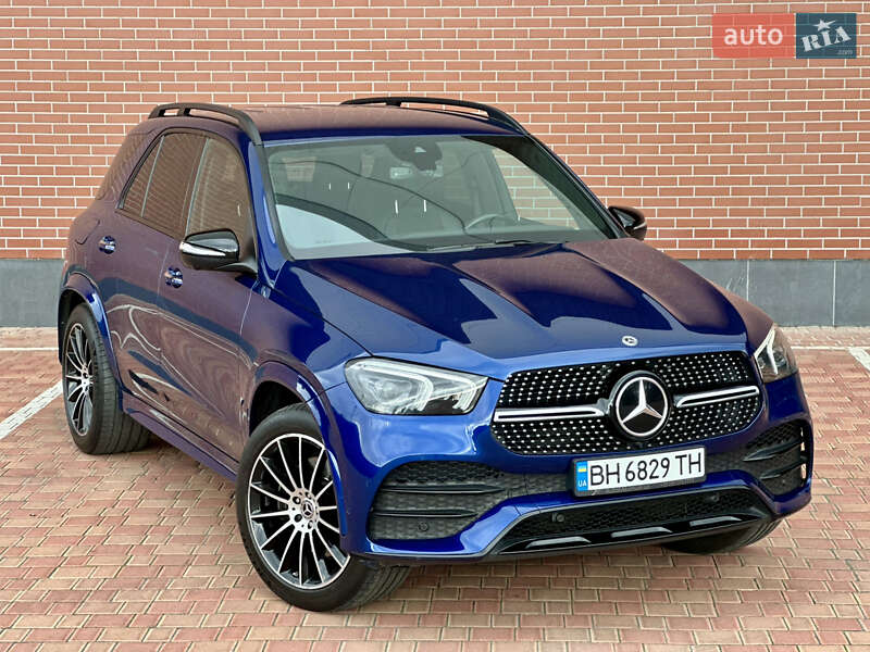 Внедорожник / Кроссовер Mercedes-Benz GLE-Class 2019 в Одессе