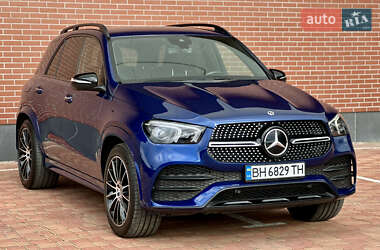 Внедорожник / Кроссовер Mercedes-Benz GLE-Class 2019 в 