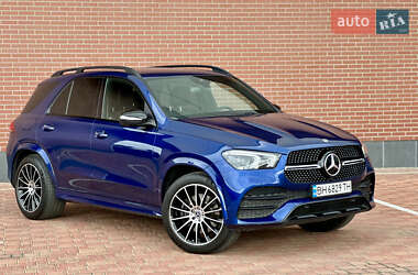 Внедорожник / Кроссовер Mercedes-Benz GLE-Class 2019 в 