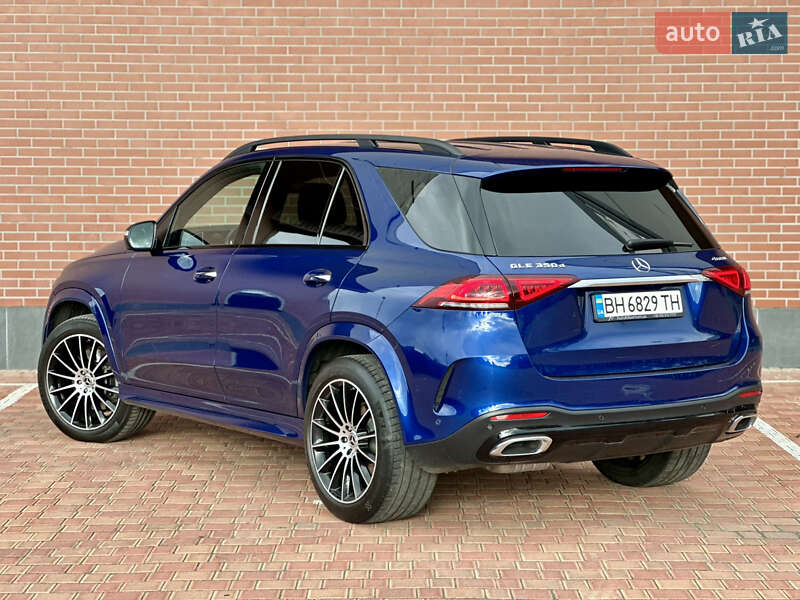 Внедорожник / Кроссовер Mercedes-Benz GLE-Class 2019 в Одессе
