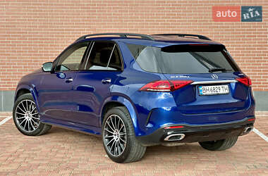 Внедорожник / Кроссовер Mercedes-Benz GLE-Class 2019 в 