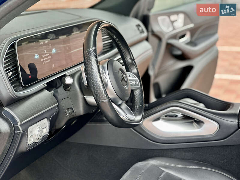 Внедорожник / Кроссовер Mercedes-Benz GLE-Class 2019 в Одессе