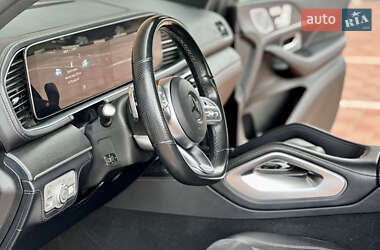 Внедорожник / Кроссовер Mercedes-Benz GLE-Class 2019 в 