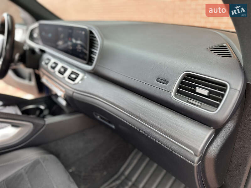 Внедорожник / Кроссовер Mercedes-Benz GLE-Class 2019 в Одессе