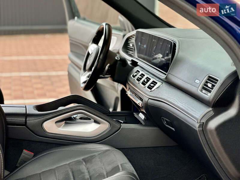 Внедорожник / Кроссовер Mercedes-Benz GLE-Class 2019 в Одессе