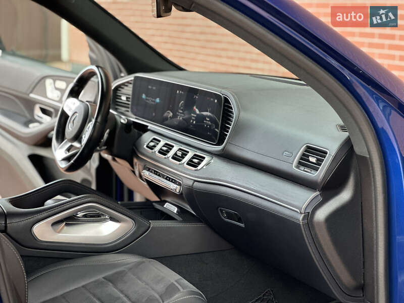 Внедорожник / Кроссовер Mercedes-Benz GLE-Class 2019 в Одессе