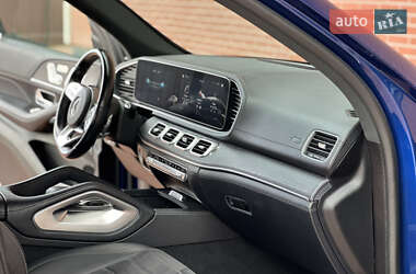 Внедорожник / Кроссовер Mercedes-Benz GLE-Class 2019 в 