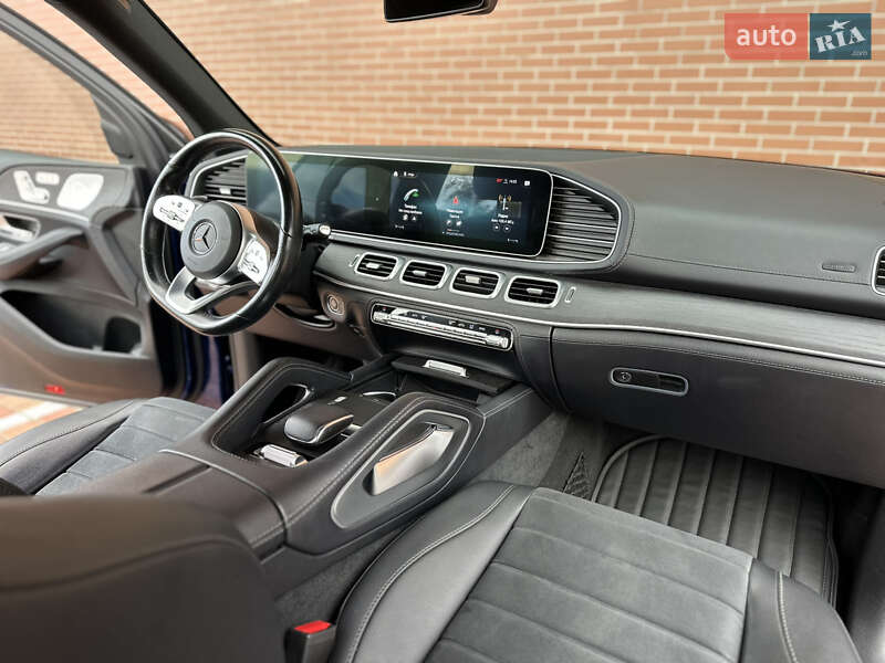 Внедорожник / Кроссовер Mercedes-Benz GLE-Class 2019 в Одессе