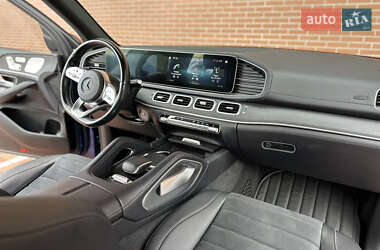 Внедорожник / Кроссовер Mercedes-Benz GLE-Class 2019 в 