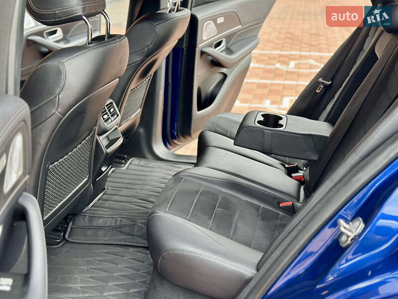 Внедорожник / Кроссовер Mercedes-Benz GLE-Class 2019 в Одессе