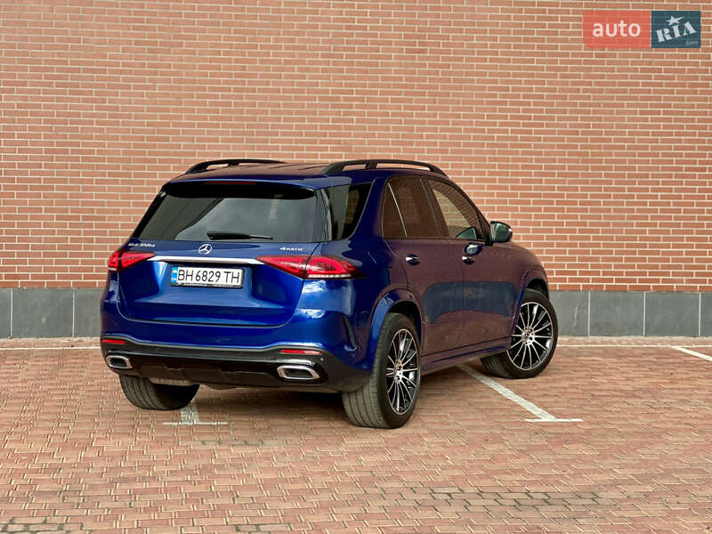 Внедорожник / Кроссовер Mercedes-Benz GLE-Class 2019 в Одессе