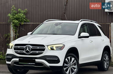 Внедорожник / Кроссовер Mercedes-Benz GLE-Class 2019 в 
