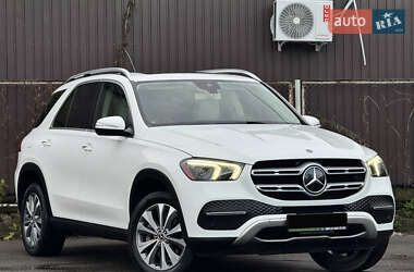 Внедорожник / Кроссовер Mercedes-Benz GLE-Class 2019 в 