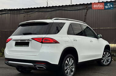 Внедорожник / Кроссовер Mercedes-Benz GLE-Class 2019 в 