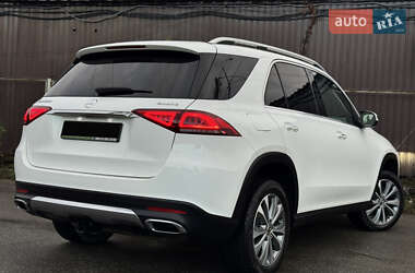 Внедорожник / Кроссовер Mercedes-Benz GLE-Class 2019 в 