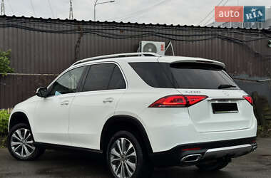 Внедорожник / Кроссовер Mercedes-Benz GLE-Class 2019 в 