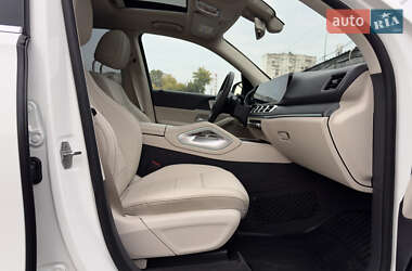 Внедорожник / Кроссовер Mercedes-Benz GLE-Class 2019 в 