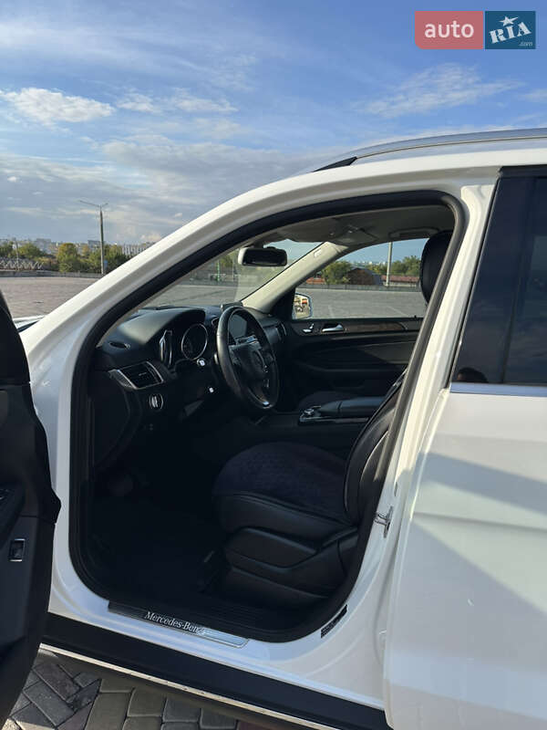 Позашляховик / Кросовер Mercedes-Benz GLE-Class 2018 в Харкові