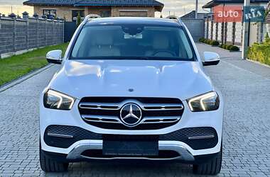 Позашляховик / Кросовер Mercedes-Benz GLE-Class 2019 в Рівному