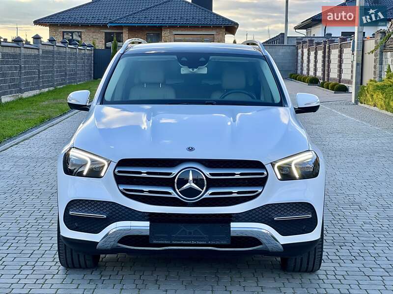 Внедорожник / Кроссовер Mercedes-Benz GLE-Class 2019 в Ровно фото 4 Внедорожник / Кроссовер Mercedes-Benz GLE-Class 2019 в Ровно