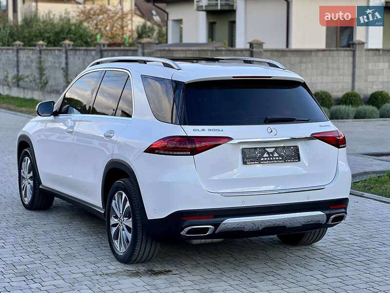 Внедорожник / Кроссовер Mercedes-Benz GLE-Class 2019 в Ровно фото 21 Внедорожник / Кроссовер Mercedes-Benz GLE-Class 2019 в Ровно