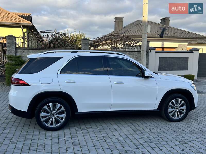 Внедорожник / Кроссовер Mercedes-Benz GLE-Class 2019 в Ровно фото 30 Внедорожник / Кроссовер Mercedes-Benz GLE-Class 2019 в Ровно