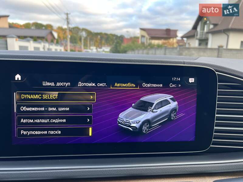 Внедорожник / Кроссовер Mercedes-Benz GLE-Class 2019 в Ровно фото 66 Внедорожник / Кроссовер Mercedes-Benz GLE-Class 2019 в Ровно