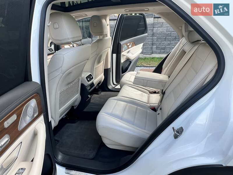 Внедорожник / Кроссовер Mercedes-Benz GLE-Class 2019 в Ровно фото 80 Внедорожник / Кроссовер Mercedes-Benz GLE-Class 2019 в Ровно