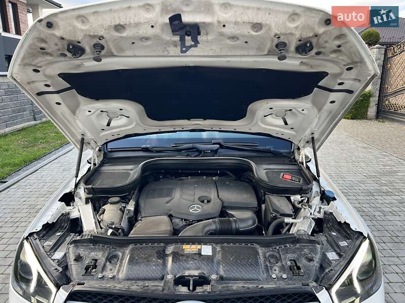 Внедорожник / Кроссовер Mercedes-Benz GLE-Class 2019 в Ровно фото 122 Внедорожник / Кроссовер Mercedes-Benz GLE-Class 2019 в Ровно