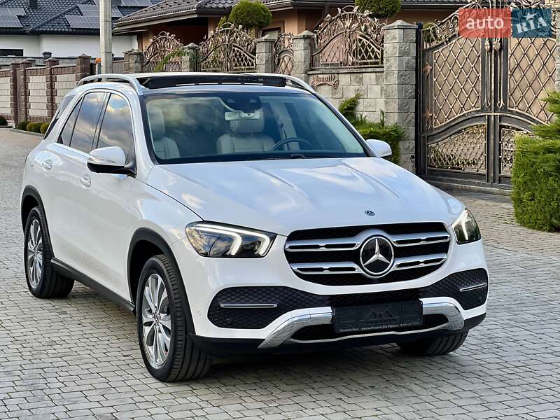 Внедорожник / Кроссовер Mercedes-Benz GLE-Class 2019 в Ровно фото 127 Внедорожник / Кроссовер Mercedes-Benz GLE-Class 2019 в Ровно