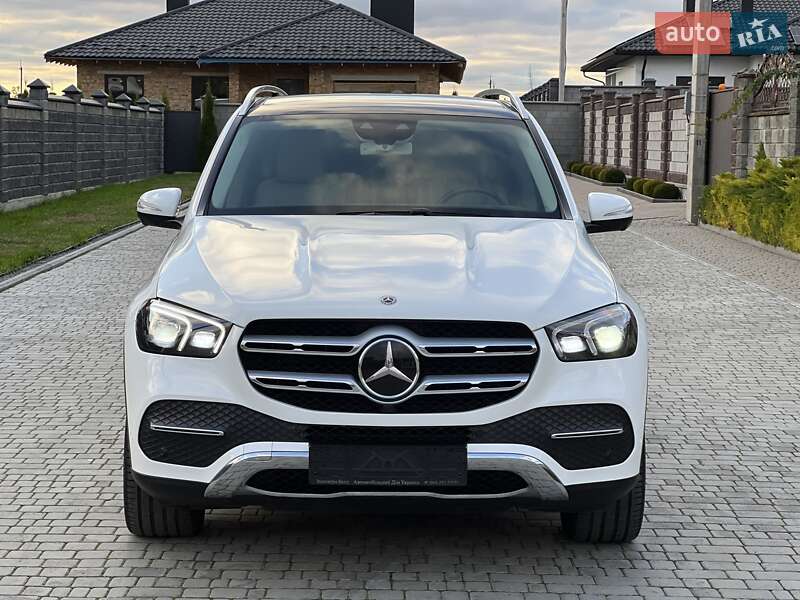 Внедорожник / Кроссовер Mercedes-Benz GLE-Class 2019 в Ровно фото 132 Внедорожник / Кроссовер Mercedes-Benz GLE-Class 2019 в Ровно