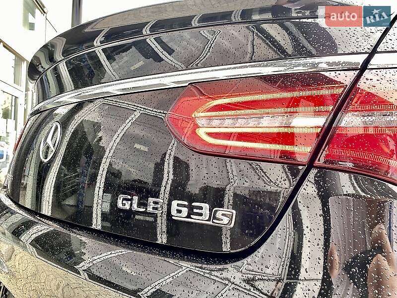 Позашляховик / Кросовер Mercedes-Benz GLE-Class 2017 в Львові фото 10 Позашляховик / Кросовер Mercedes-Benz GLE-Class 2017 в Львові