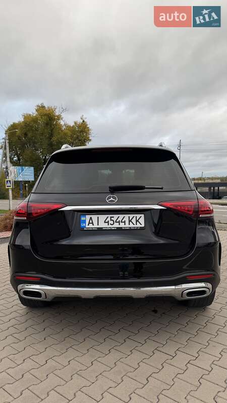 Внедорожник / Кроссовер Mercedes-Benz GLE-Class 2021 в Софиевской Борщаговке фото 7 Внедорожник / Кроссовер Mercedes-Benz GLE-Class 2021 в Софиевской Борщаговке