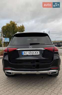 Позашляховик / Кросовер Mercedes-Benz GLE-Class 2021 в  фото 7 Позашляховик / Кросовер Mercedes-Benz GLE-Class 2021 в