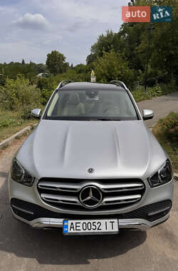 Внедорожник / Кроссовер Mercedes-Benz GLE-Class 2019 в Киеве