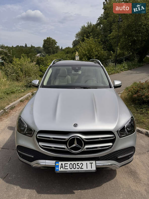 Позашляховик / Кросовер Mercedes-Benz GLE-Class 2019 в Києві