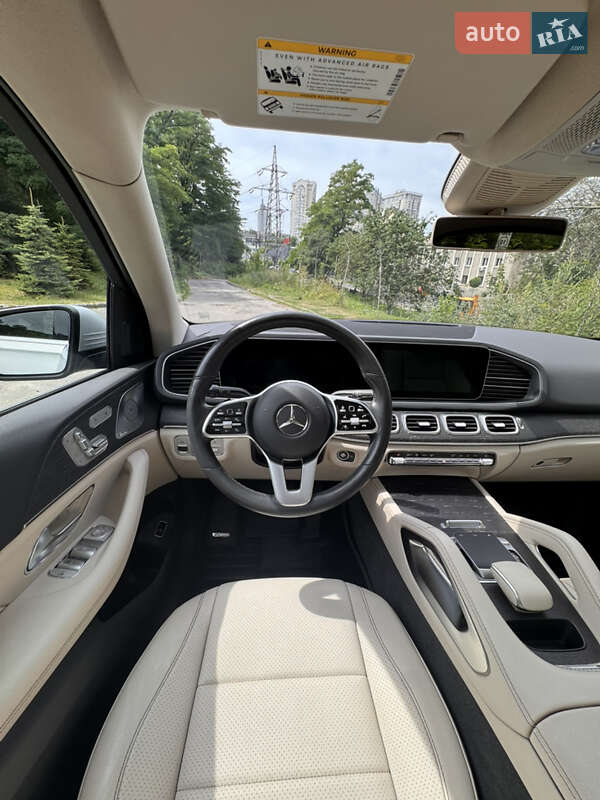 Позашляховик / Кросовер Mercedes-Benz GLE-Class 2019 в Києві