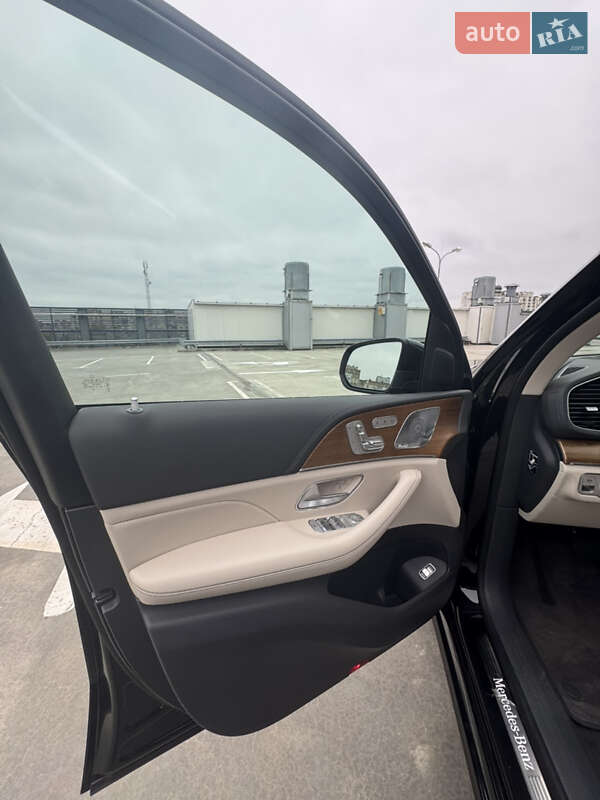 Позашляховик / Кросовер Mercedes-Benz GLE-Class 2020 в Києві фото 9 Позашляховик / Кросовер Mercedes-Benz GLE-Class 2020 в Києві