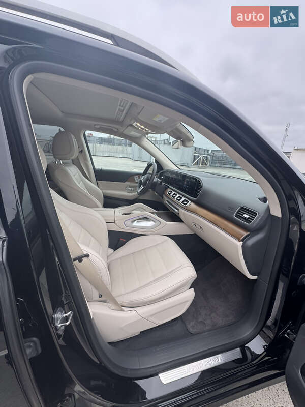 Позашляховик / Кросовер Mercedes-Benz GLE-Class 2020 в Києві фото 14 Позашляховик / Кросовер Mercedes-Benz GLE-Class 2020 в Києві