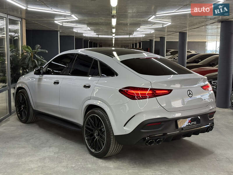 Позашляховик / Кросовер Mercedes-Benz GLE-Class 2025 в Одесі фото 10 Позашляховик / Кросовер Mercedes-Benz GLE-Class 2025 в Одесі