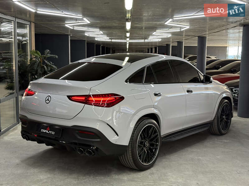Позашляховик / Кросовер Mercedes-Benz GLE-Class 2025 в Одесі фото 14 Позашляховик / Кросовер Mercedes-Benz GLE-Class 2025 в Одесі