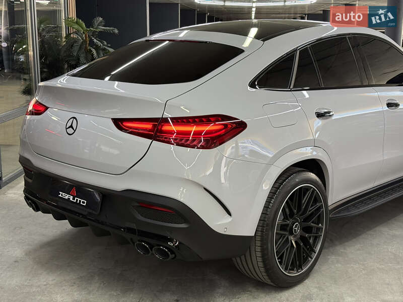 Позашляховик / Кросовер Mercedes-Benz GLE-Class 2025 в Одесі фото 16 Позашляховик / Кросовер Mercedes-Benz GLE-Class 2025 в Одесі