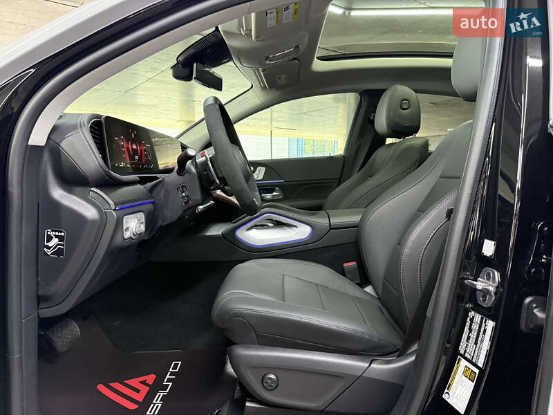 Позашляховик / Кросовер Mercedes-Benz GLE-Class 2025 в Одесі фото 21 Позашляховик / Кросовер Mercedes-Benz GLE-Class 2025 в Одесі