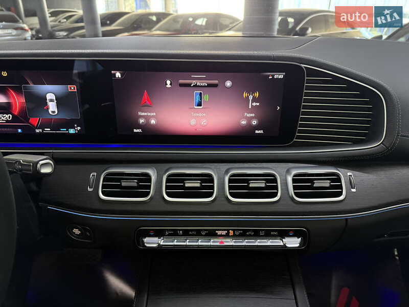 Позашляховик / Кросовер Mercedes-Benz GLE-Class 2025 в Одесі фото 26 Позашляховик / Кросовер Mercedes-Benz GLE-Class 2025 в Одесі