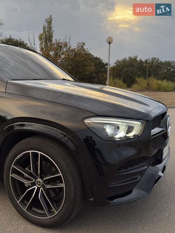 Внедорожник / Кроссовер Mercedes-Benz GLE-Class 2019 в Днепре фото 5 Внедорожник / Кроссовер Mercedes-Benz GLE-Class 2019 в Днепре