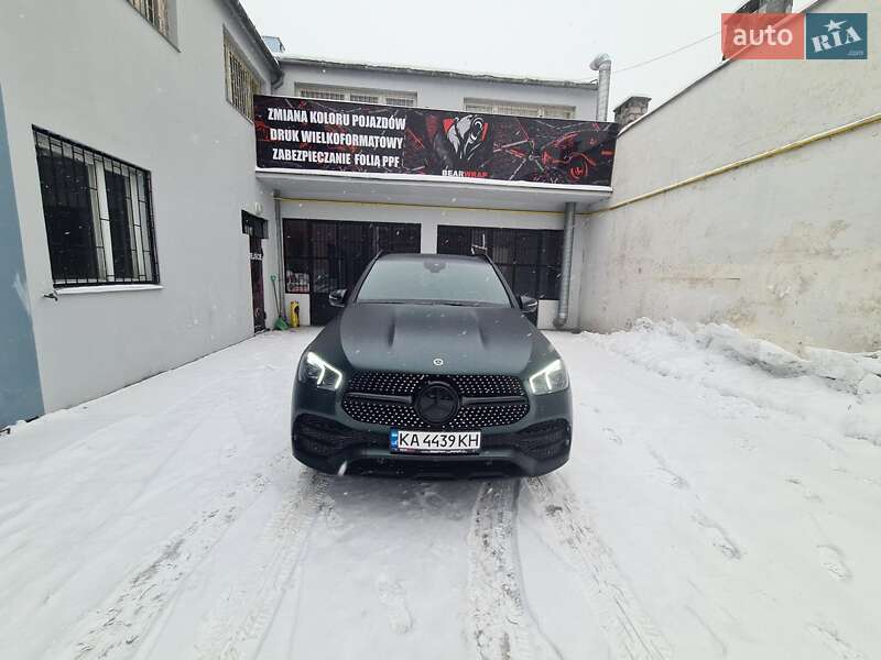 Внедорожник / Кроссовер Mercedes-Benz GLE-Class 2021 в Киеве фото 2 Внедорожник / Кроссовер Mercedes-Benz GLE-Class 2021 в Киеве