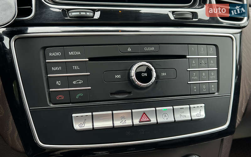 Позашляховик / Кросовер Mercedes-Benz GLE-Class 2015 в Львові фото 18 Позашляховик / Кросовер Mercedes-Benz GLE-Class 2015 в Львові