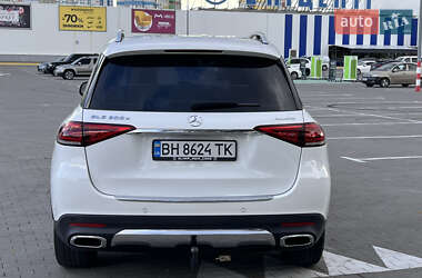 Внедорожник / Кроссовер Mercedes-Benz GLE-Class 2019 в Одессе