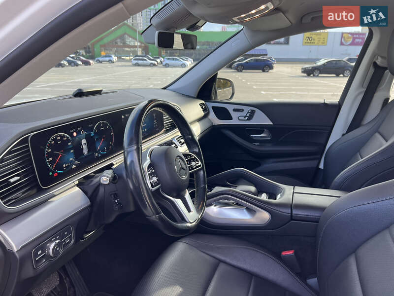 Внедорожник / Кроссовер Mercedes-Benz GLE-Class 2019 в Одессе